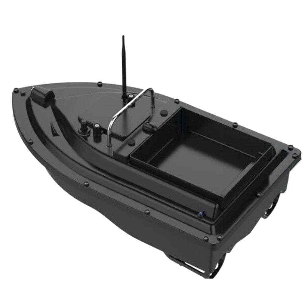 Barco Cebador GPS 500m – Retorno Automático y 2kg de Carga - 10000 mAh