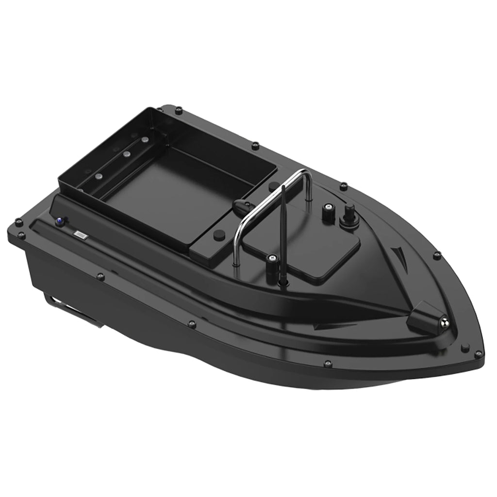 Barco Cebador GPS 500m – Retorno Automático y 2kg de Carga - 10000 mAh