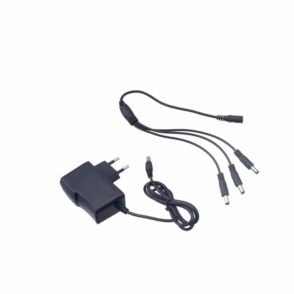 Batería 7.4V 12000mAh para Barco Cebador RC – Cargador USB Incluido
